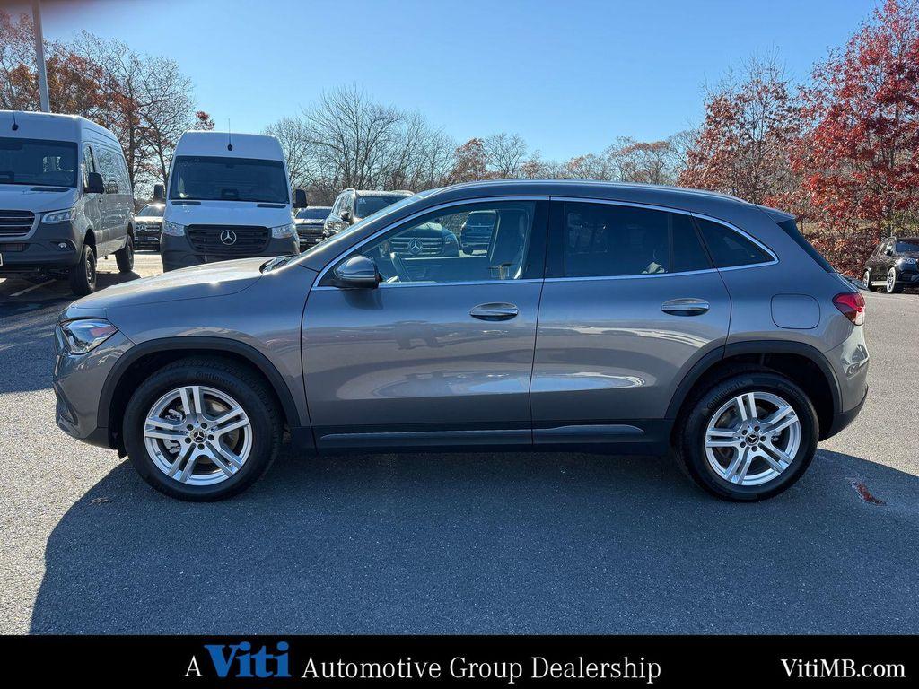 used 2023 Mercedes-Benz GLA 250 car, priced at $35,988