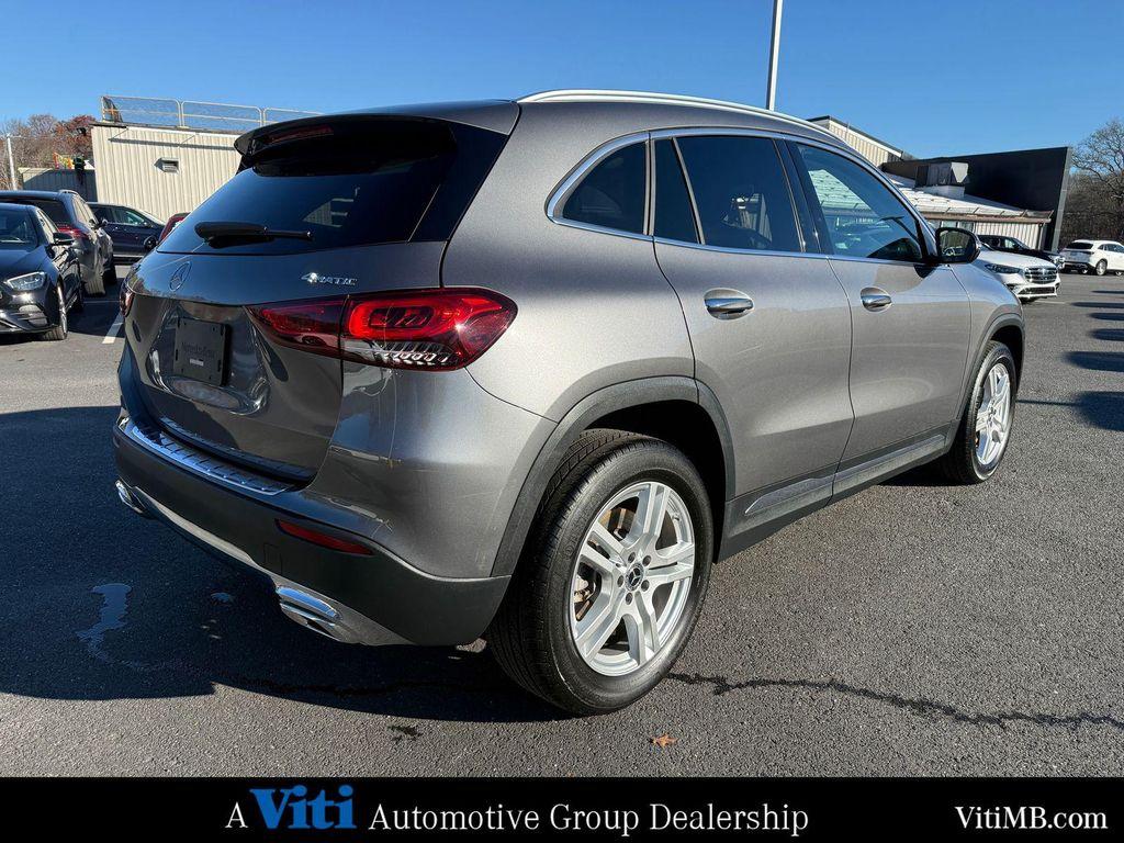 used 2023 Mercedes-Benz GLA 250 car, priced at $35,988