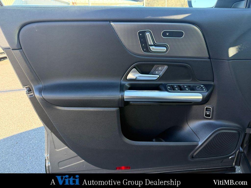 used 2023 Mercedes-Benz GLA 250 car, priced at $35,988