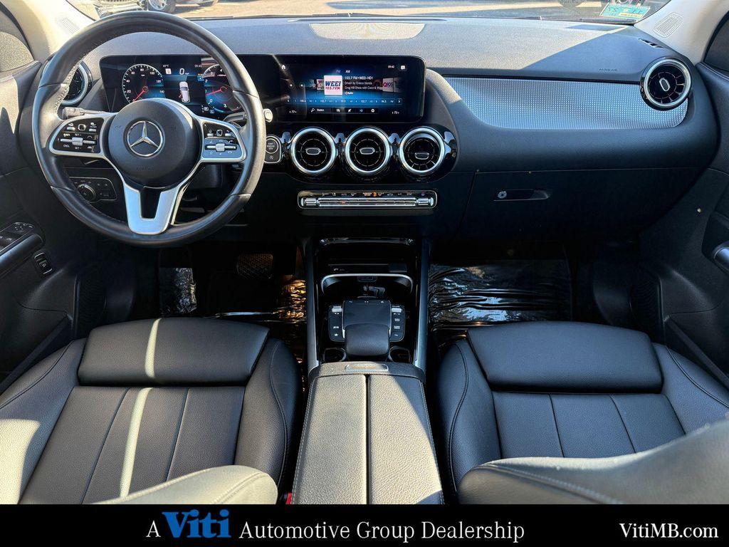 used 2023 Mercedes-Benz GLA 250 car, priced at $35,988