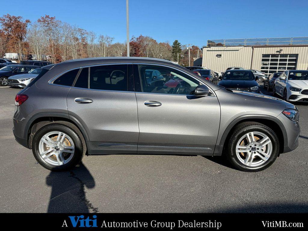 used 2023 Mercedes-Benz GLA 250 car, priced at $35,988