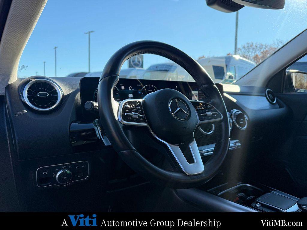 used 2023 Mercedes-Benz GLA 250 car, priced at $35,988