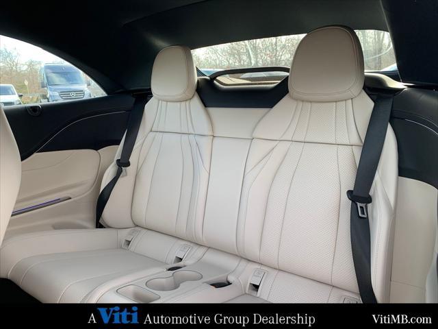 new 2025 Mercedes-Benz CLE 300 car, priced at $72,635