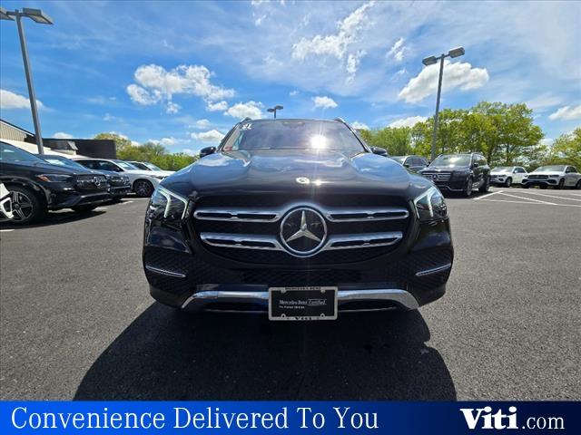 used 2021 Mercedes-Benz GLE 450 car, priced at $53,988