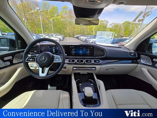 used 2021 Mercedes-Benz GLE 450 car, priced at $53,988