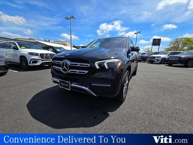 used 2021 Mercedes-Benz GLE 450 car, priced at $53,988