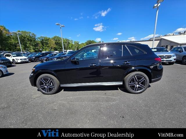 new 2025 Mercedes-Benz GLC 300 car, priced at $58,110