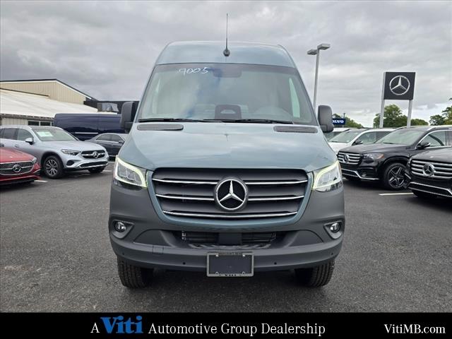 new 2025 Mercedes-Benz Sprinter 2500 car, priced at $84,256