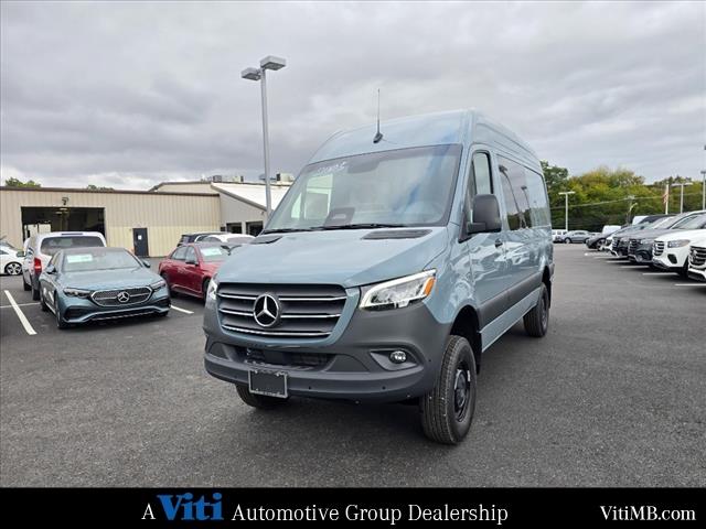 new 2025 Mercedes-Benz Sprinter 2500 car, priced at $84,256