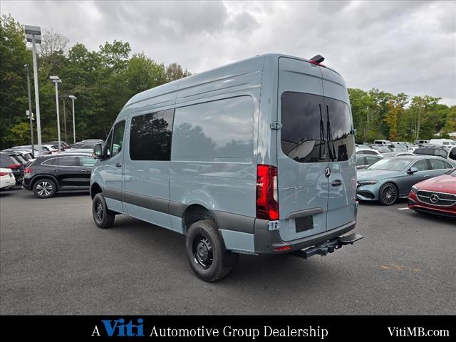 new 2025 Mercedes-Benz Sprinter 2500 car, priced at $84,256