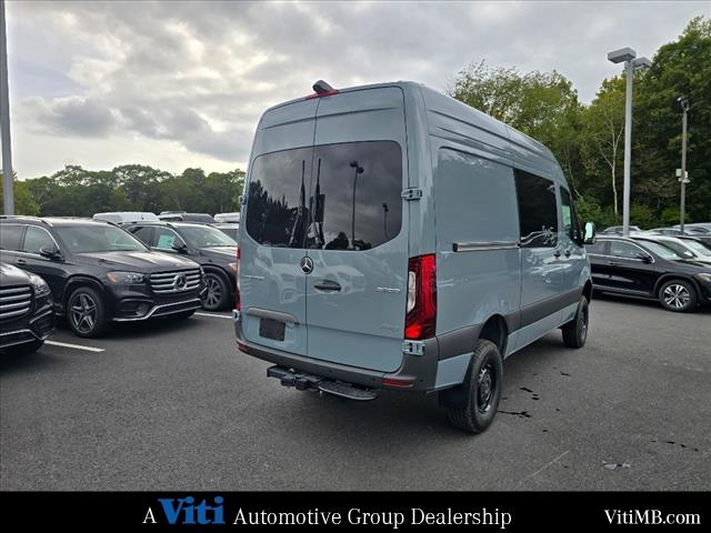 new 2025 Mercedes-Benz Sprinter 2500 car, priced at $84,256