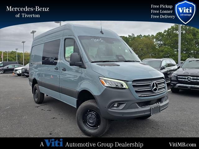 new 2025 Mercedes-Benz Sprinter 2500 car, priced at $84,256