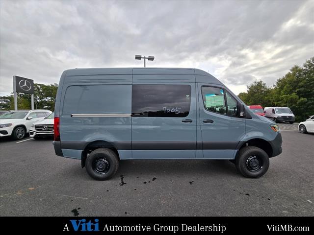 new 2025 Mercedes-Benz Sprinter 2500 car, priced at $84,256