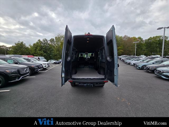 new 2025 Mercedes-Benz Sprinter 2500 car, priced at $84,256