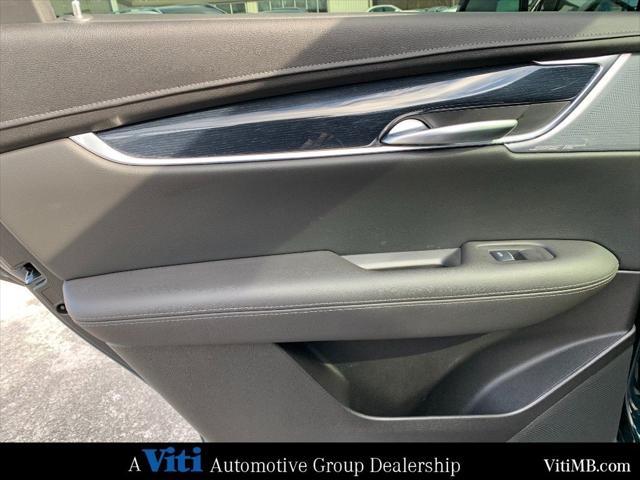 used 2024 Cadillac XT5 car, priced at $48,988