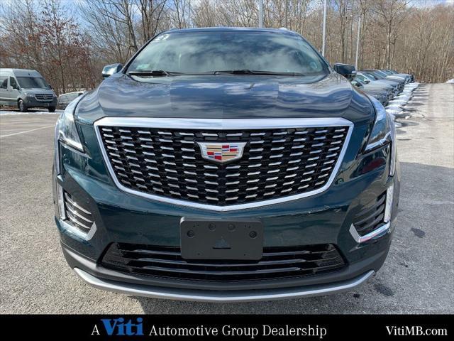 used 2024 Cadillac XT5 car, priced at $48,988