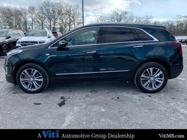 used 2024 Cadillac XT5 car, priced at $48,988