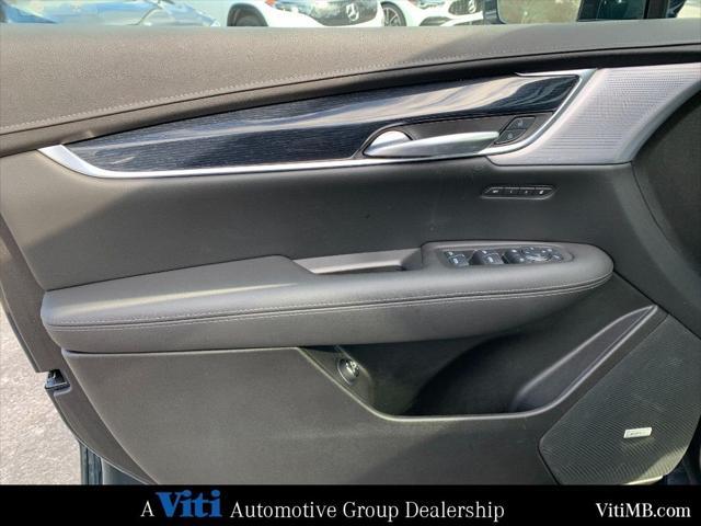 used 2024 Cadillac XT5 car, priced at $48,988