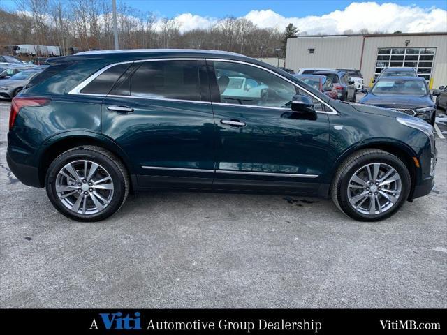 used 2024 Cadillac XT5 car, priced at $48,988