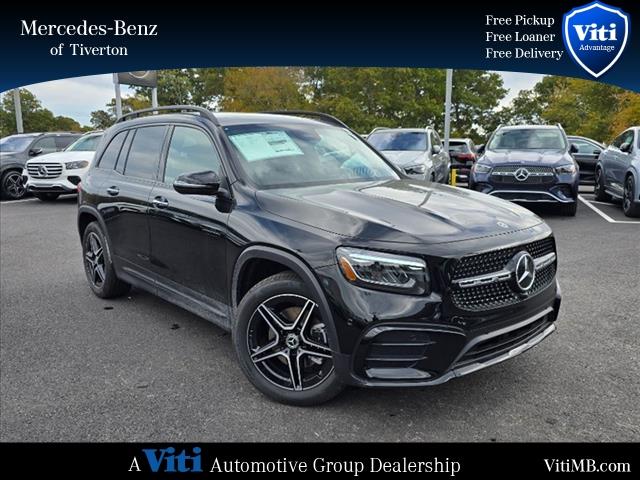 new 2025 Mercedes-Benz GLB 250 car, priced at $56,250