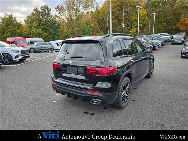 new 2025 Mercedes-Benz GLB 250 car, priced at $56,250