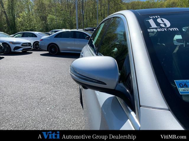 used 2019 Mercedes-Benz E-Class car, priced at $28,988