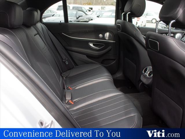 used 2019 Mercedes-Benz E-Class car, priced at $28,988
