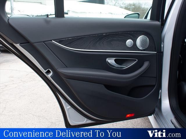 used 2019 Mercedes-Benz E-Class car, priced at $28,988