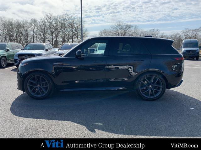 used 2023 Land Rover Range Rover Sport car, priced at $77,988