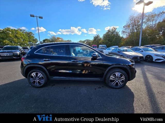 new 2025 Mercedes-Benz GLA 250 car, priced at $48,600