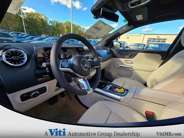used 2025 Mercedes-Benz GLA 250 car, priced at $46,600