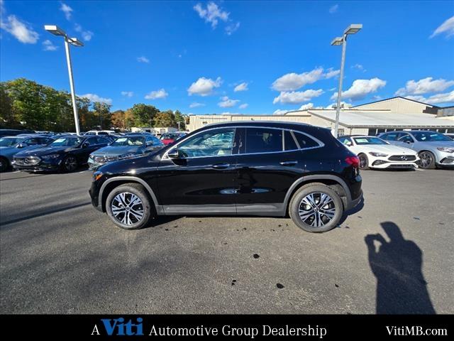 new 2025 Mercedes-Benz GLA 250 car, priced at $48,600