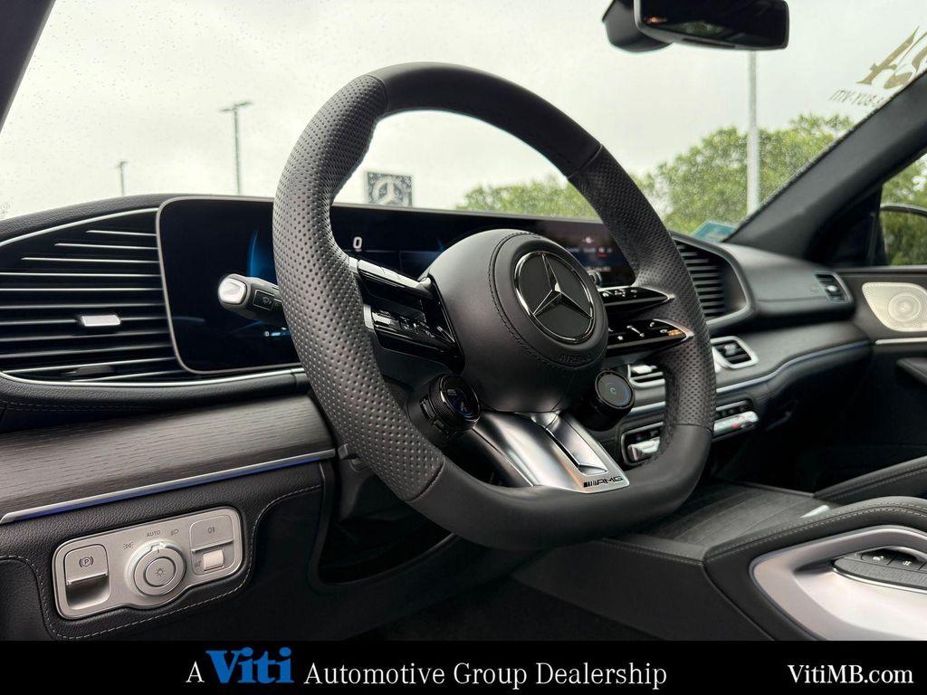 used 2024 Mercedes-Benz AMG GLE 53 car, priced at $84,988