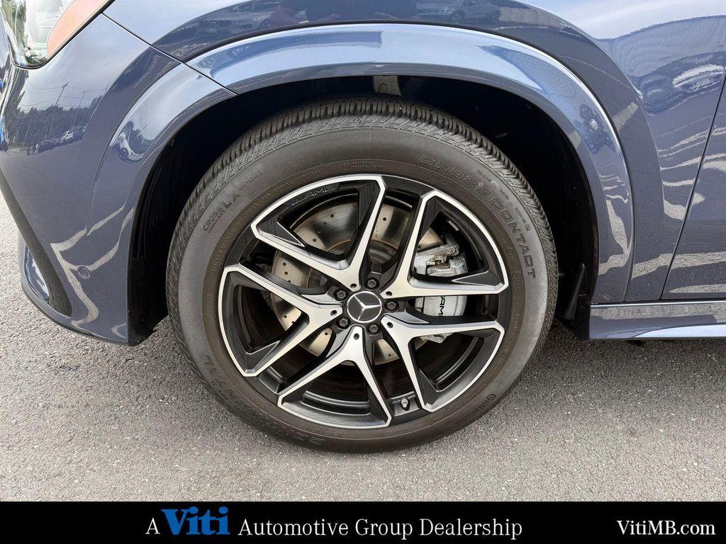 used 2024 Mercedes-Benz AMG GLE 53 car, priced at $84,988