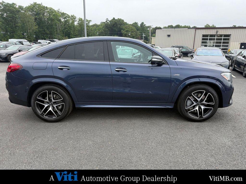 used 2024 Mercedes-Benz AMG GLE 53 car, priced at $84,988