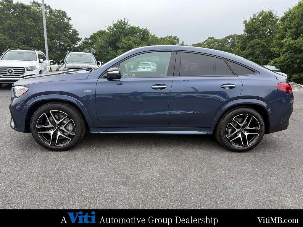 used 2024 Mercedes-Benz AMG GLE 53 car, priced at $84,988