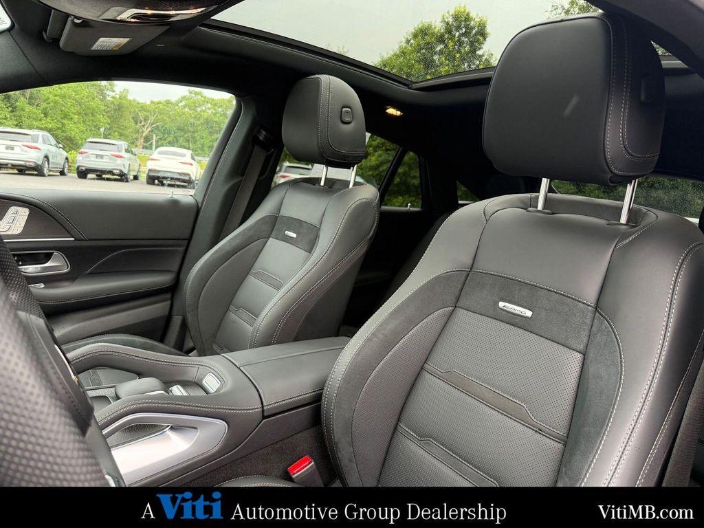 used 2024 Mercedes-Benz AMG GLE 53 car, priced at $84,988