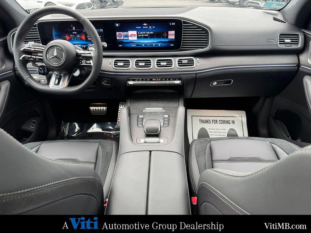 used 2024 Mercedes-Benz AMG GLE 53 car, priced at $84,988