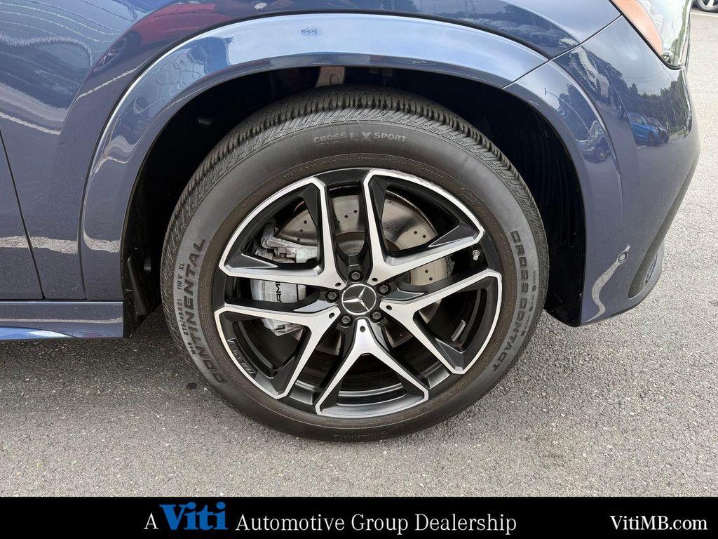 used 2024 Mercedes-Benz AMG GLE 53 car, priced at $84,988
