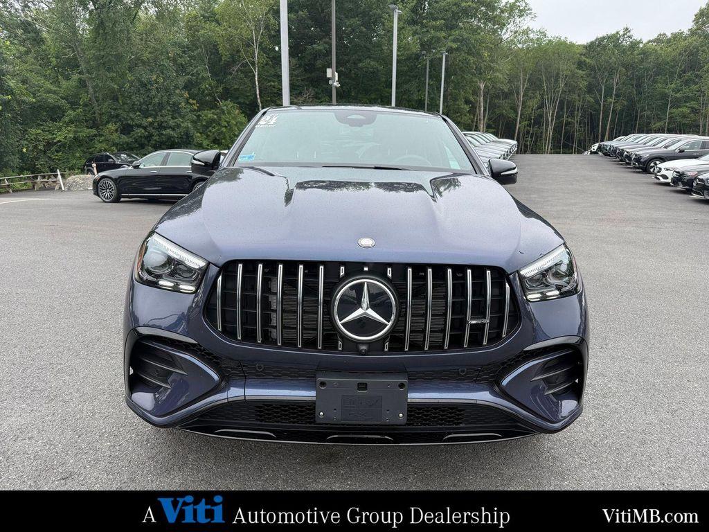 used 2024 Mercedes-Benz AMG GLE 53 car, priced at $84,988