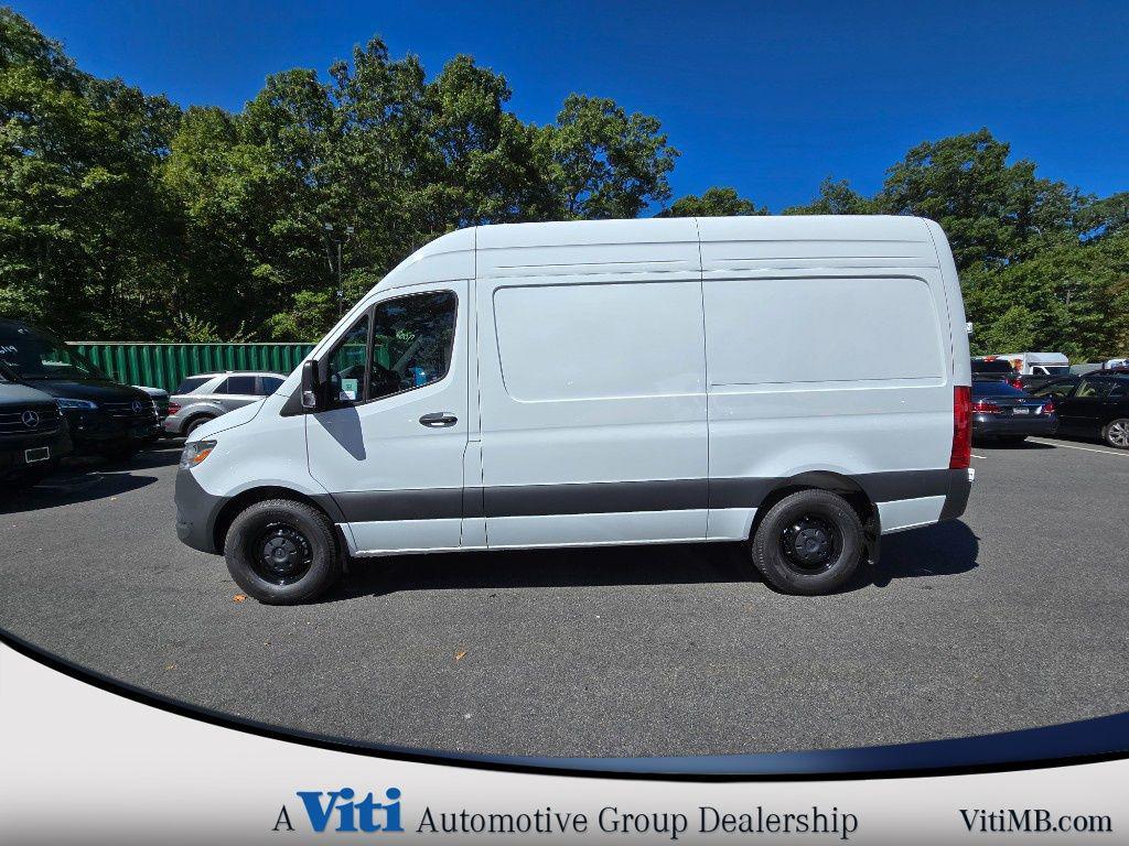 used 2025 Mercedes-Benz Sprinter 2500 car, priced at $53,988