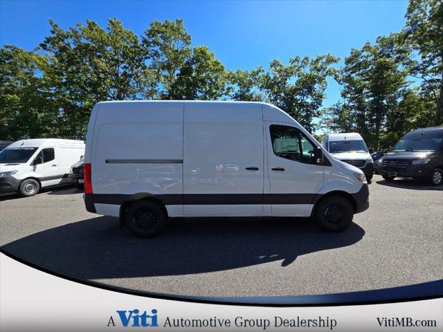 new 2025 Mercedes-Benz Sprinter 2500 car, priced at $64,630