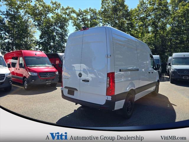 new 2025 Mercedes-Benz Sprinter 2500 car, priced at $64,630