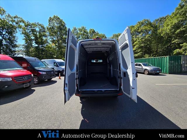 new 2025 Mercedes-Benz Sprinter 2500 car, priced at $64,630