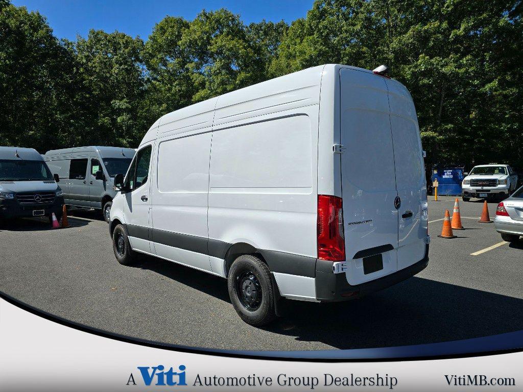 used 2025 Mercedes-Benz Sprinter 2500 car, priced at $53,988
