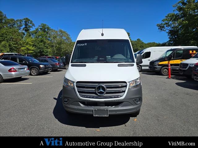 new 2025 Mercedes-Benz Sprinter 2500 car, priced at $64,630