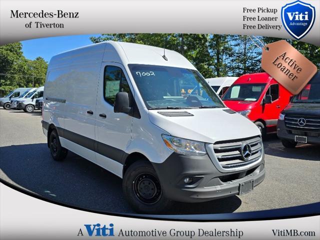 new 2025 Mercedes-Benz Sprinter 2500 car, priced at $64,630
