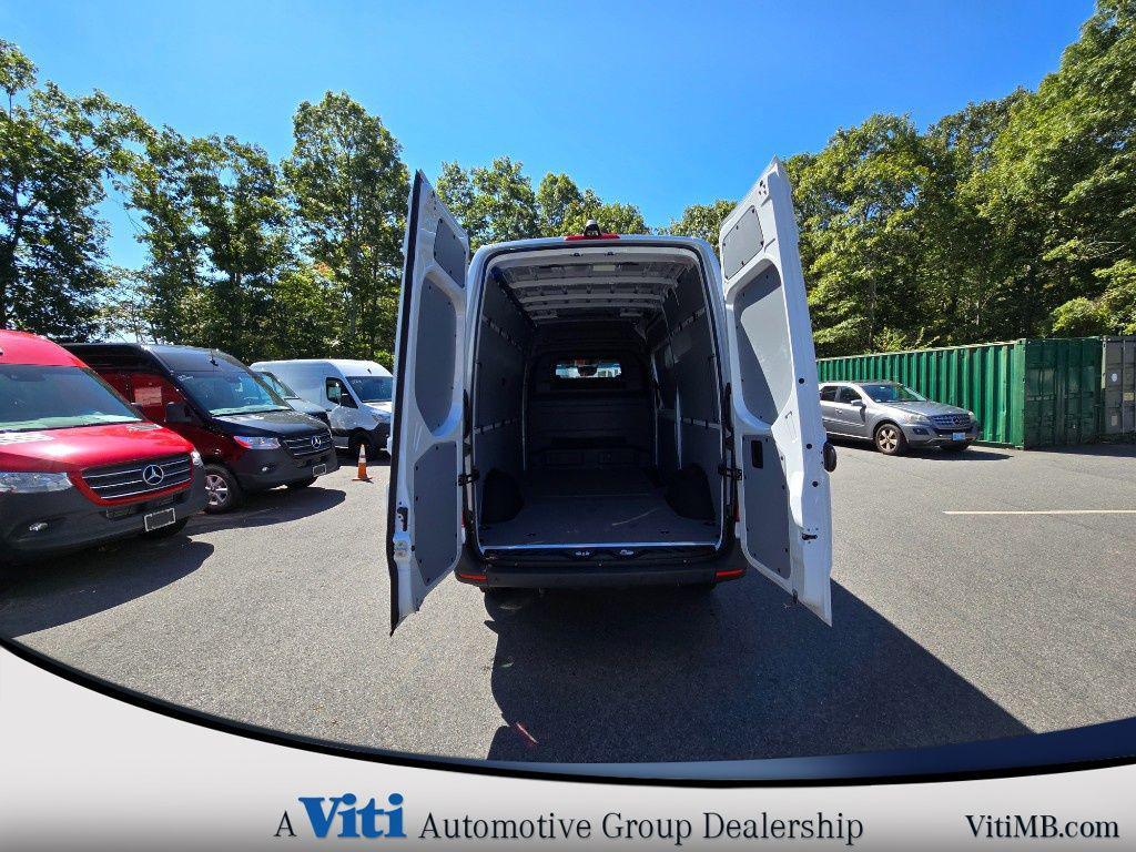 used 2025 Mercedes-Benz Sprinter 2500 car, priced at $53,988