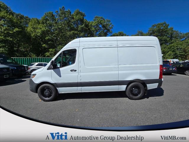 new 2025 Mercedes-Benz Sprinter 2500 car, priced at $64,630