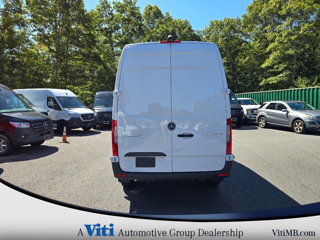 used 2025 Mercedes-Benz Sprinter 2500 car, priced at $53,988